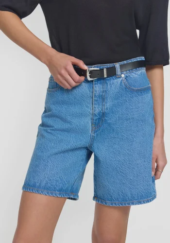 Viktoria & Woods High Rise|Shorts>Stingray Short VINTAGE WASH