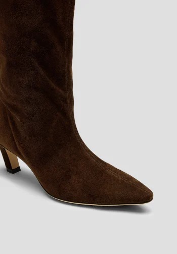 Viktoria & Woods Boots>Sylvester Boot CHOCOLATE