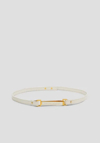 Viktoria & Woods Belts|Best Sellers>Tory Belt IVORY