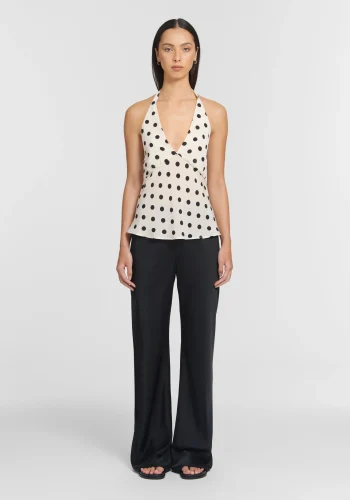 Viktoria & Woods Tops>Tribe Top POLKA DOT