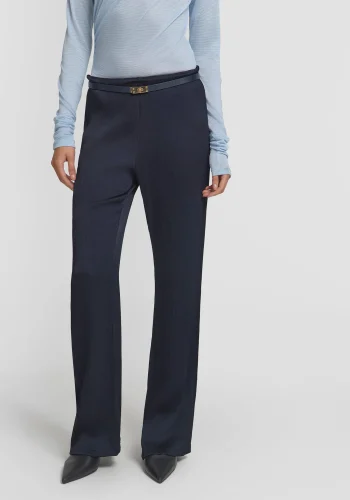 Viktoria & Woods Best Sellers>Turner Pant MIDNIGHT NAVY